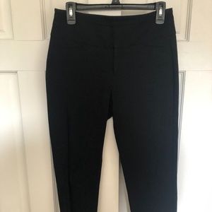 Black Work Pants